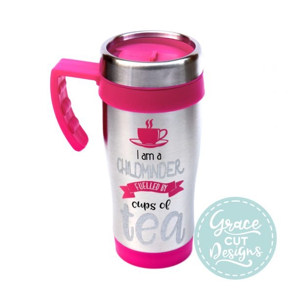 Personalised Travel Mug Profession/Hobby