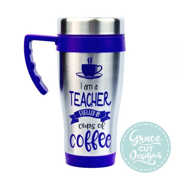 Personalised Travel Mug Profession/Hobby