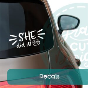 Decals