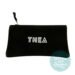 Personalised Small Canvas Accessory Pouch